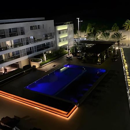 Apartamento Super Luxo Com Vista Жуан-Песоа Экстерьер фото
