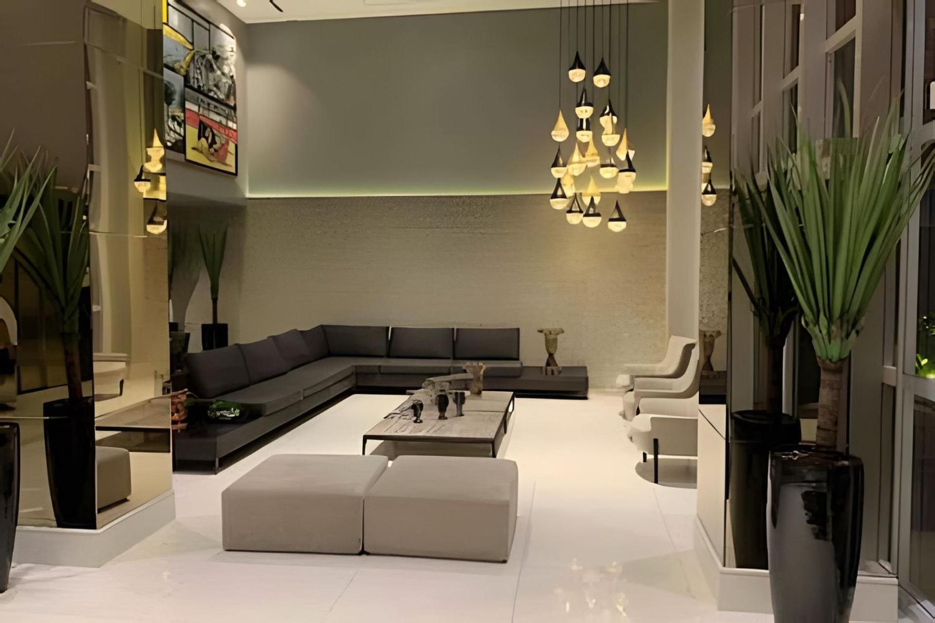 Apartamento Super Luxo Com Vista Жуан-Песоа Экстерьер фото