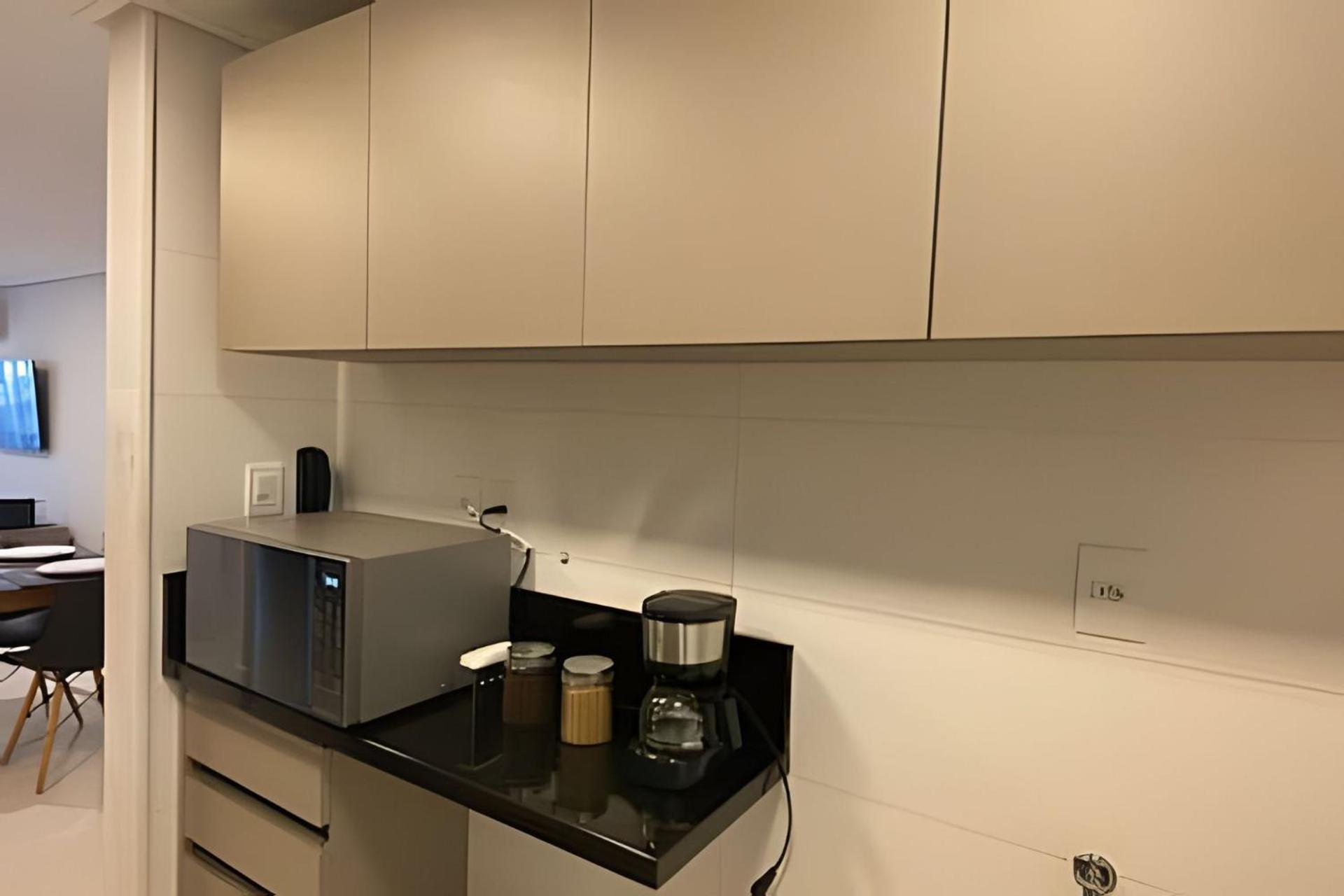 Apartamento Super Luxo Com Vista Жуан-Песоа Экстерьер фото